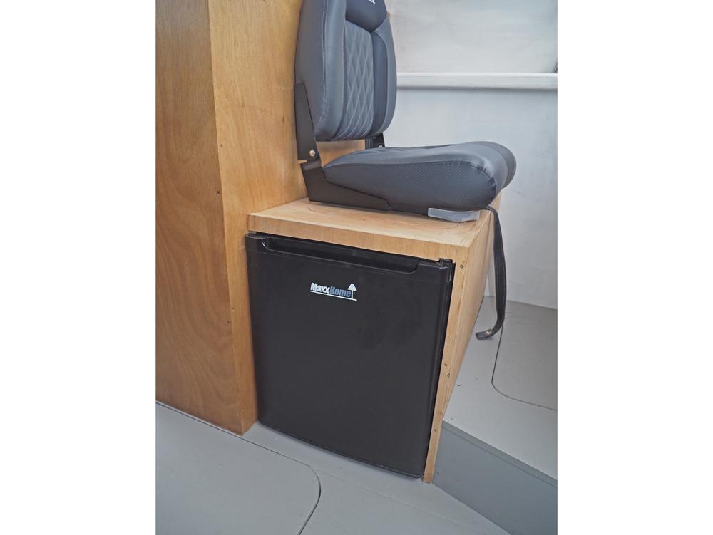 Stuurhuis, Accommodatie